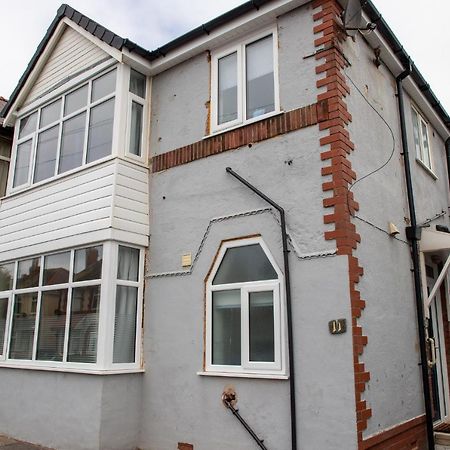 Wave Stays - First Floor Apartment Cleveleys Exterior foto