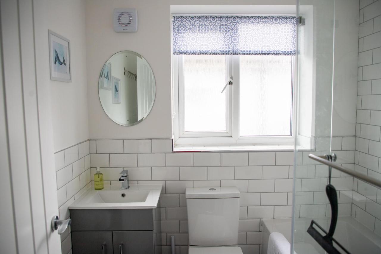 Wave Stays - First Floor Apartment Cleveleys Exterior foto