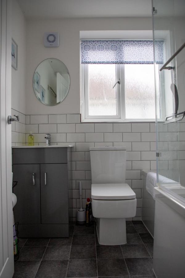 Wave Stays - First Floor Apartment Cleveleys Exterior foto