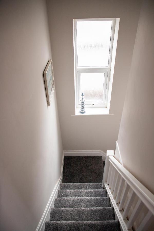 Wave Stays - First Floor Apartment Cleveleys Exterior foto