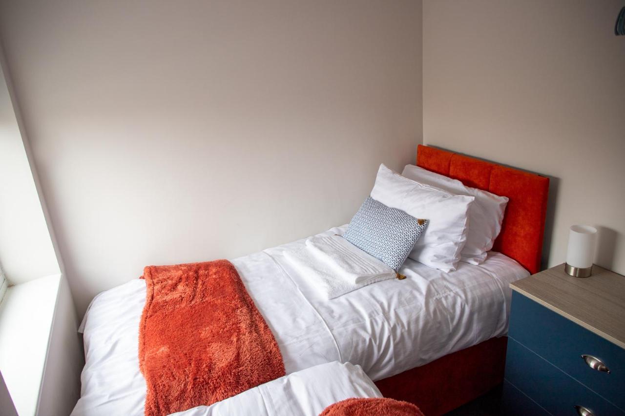 Wave Stays - First Floor Apartment Cleveleys Exterior foto